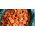 IQF frozen carrot price in China